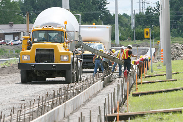 Best Concrete Installation Cost  in Narberth, PA